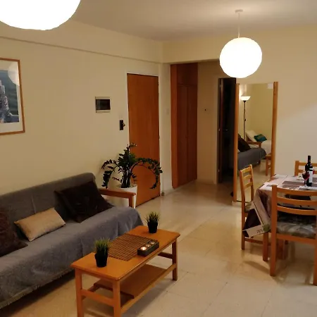 Demetris Apartment Ayia Napa