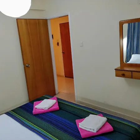 Apartment Demetris *